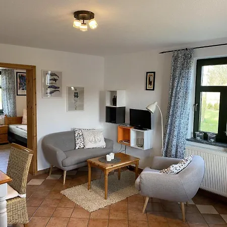 Apartman In Dargun, Mecklenburg Mit Schwimmbad