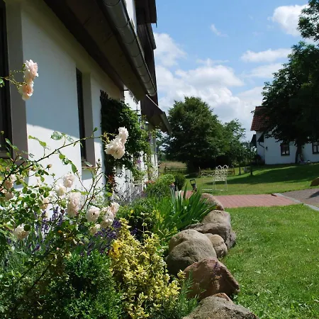 Apartman In Dargun, Mecklenburg Mit Schwimmbad