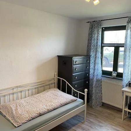 In Dargun, Mecklenburg Mit Schwimmbad