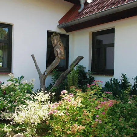 In Dargun, Mecklenburg Mit Schwimmbad Apartman Barlin