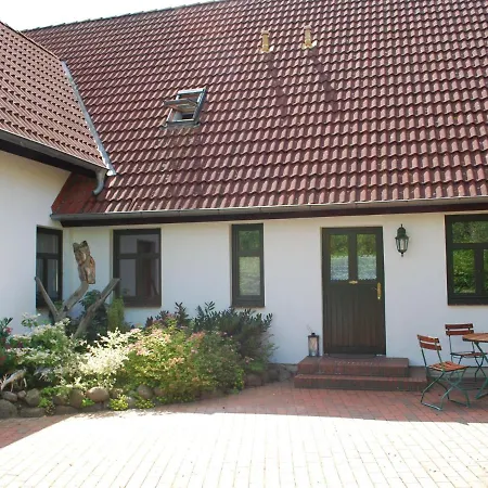 In Dargun, Mecklenburg Mit Schwimmbad