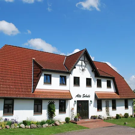 Apartman In Dargun, Mecklenburg Mit Schwimmbad
