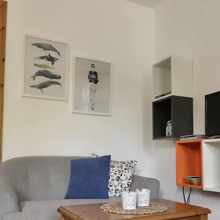 Appartement In Dargun, Mecklenburg Mit Schwimmbad