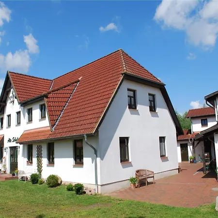 In Dargun, Mecklenburg Mit Schwimmbad Barlin