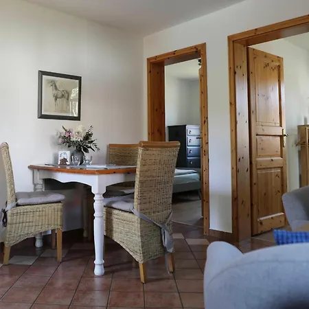 Appartement In Dargun, Mecklenburg Mit Schwimmbad *