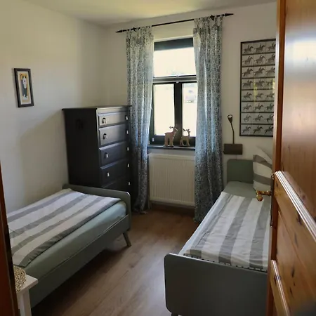 Appartement In Dargun, Mecklenburg Mit Schwimmbad Barlin