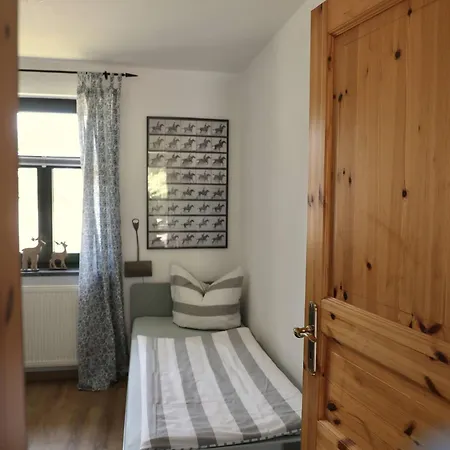 In Dargun, Mecklenburg Mit Schwimmbad Appartement