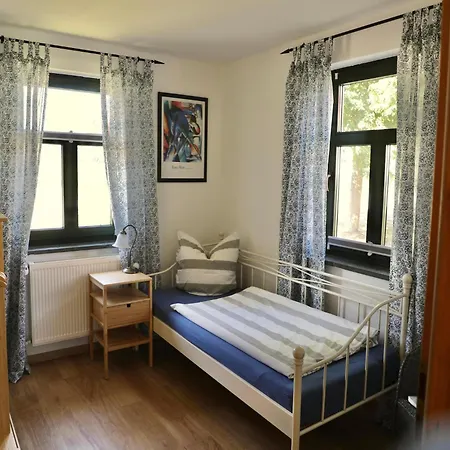 In Dargun, Mecklenburg Mit Schwimmbad Appartement Barlin