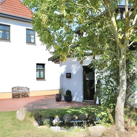 In Dargun, Mecklenburg Mit Schwimmbad * Barlin