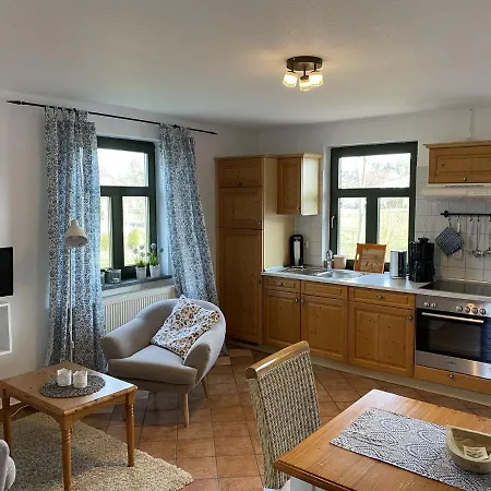 In Dargun, Mecklenburg Mit Schwimmbad *